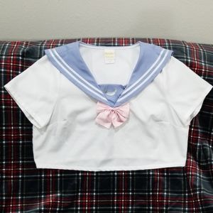 Brand New - Sailor Moon Crop Top